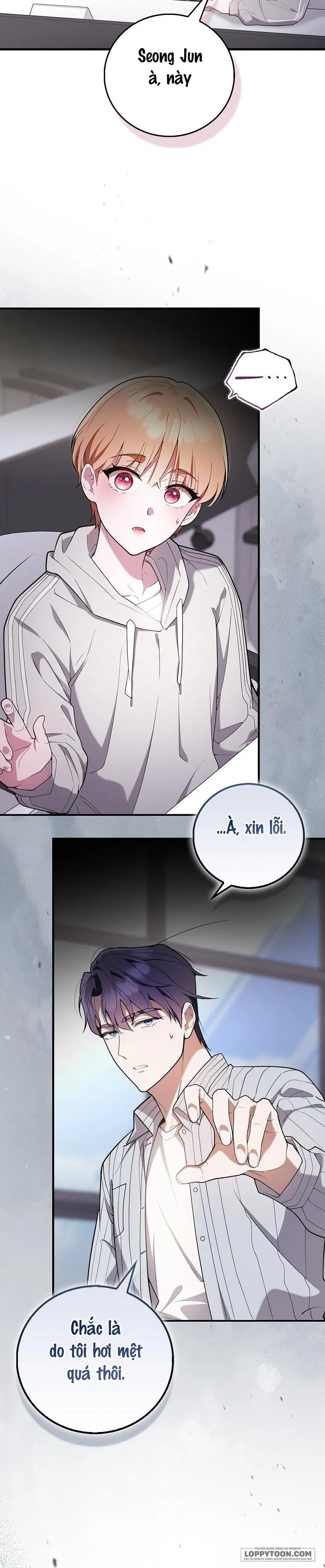 Trường Nam Sinh - Chap 5 - Trang 15
