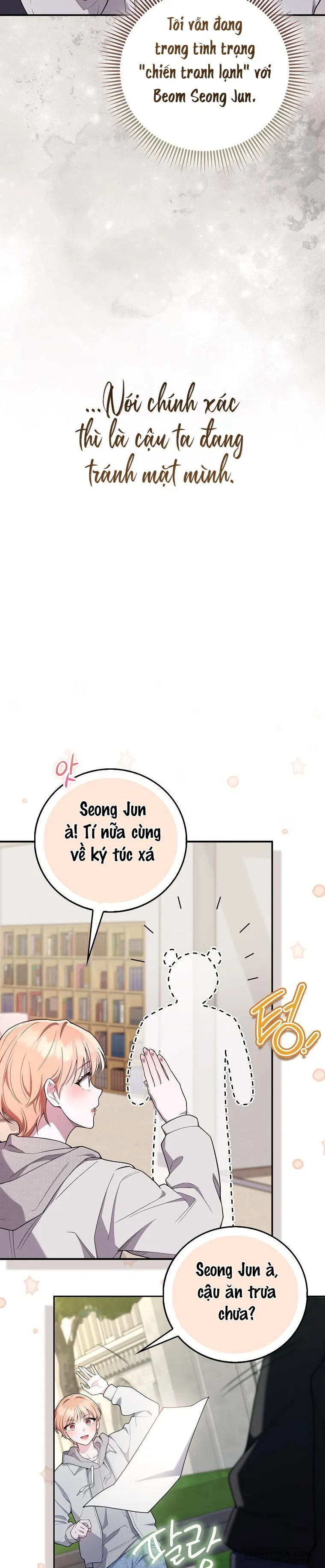 Trường Nam Sinh - Chap 5 - Trang 17