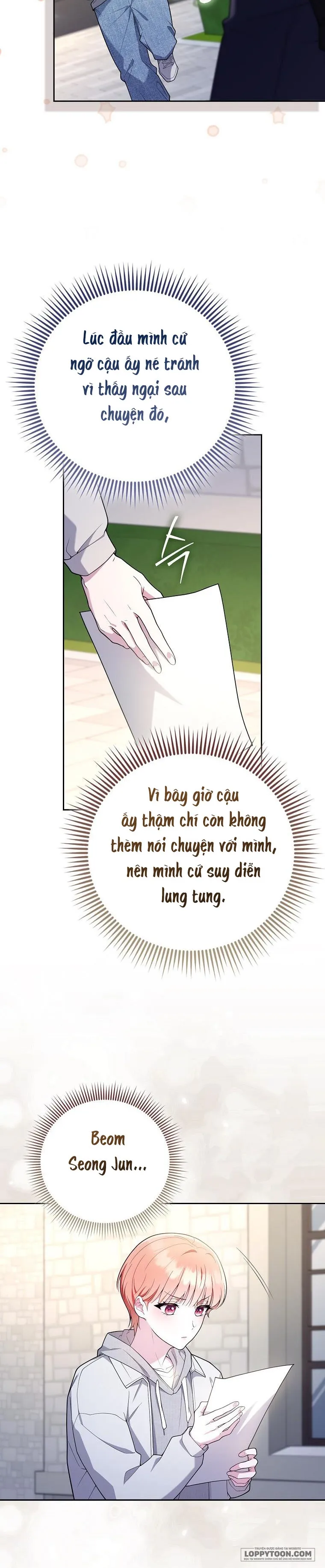Trường Nam Sinh - Chap 5 - Trang 18