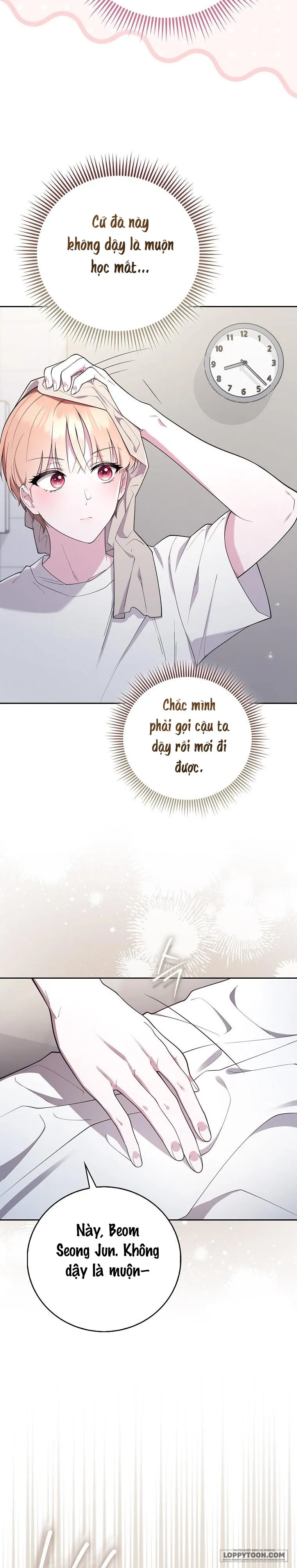 Trường Nam Sinh - Chap 5 - Trang 3