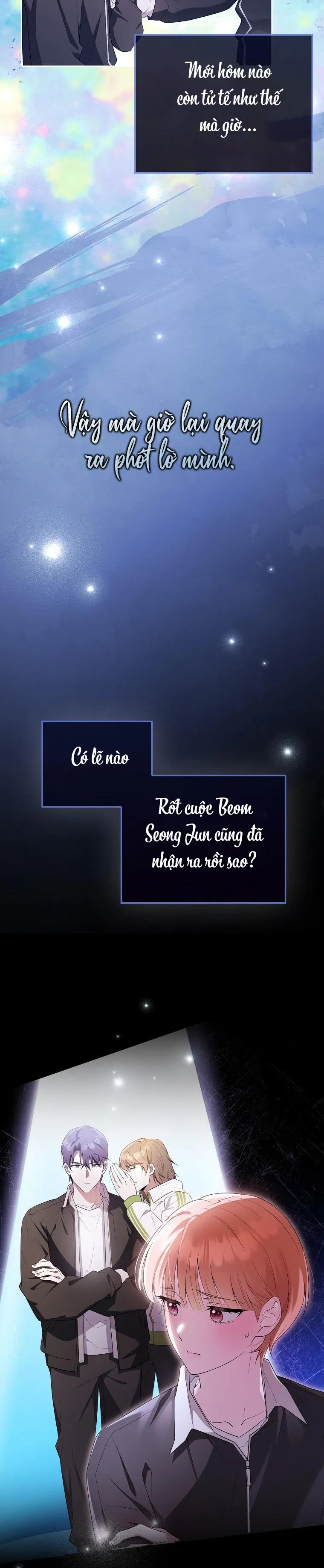 Trường Nam Sinh - Chap 5 - Trang 21