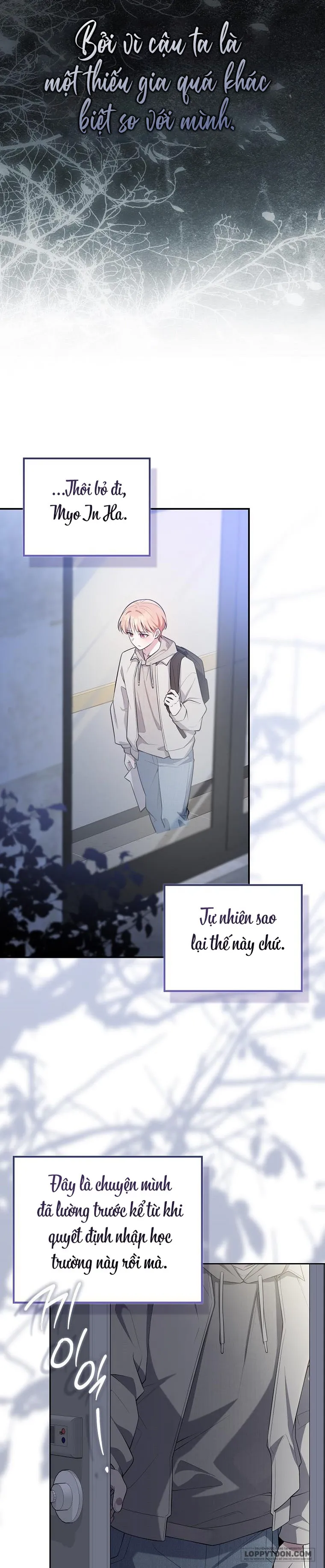 Trường Nam Sinh - Chap 5 - Trang 23