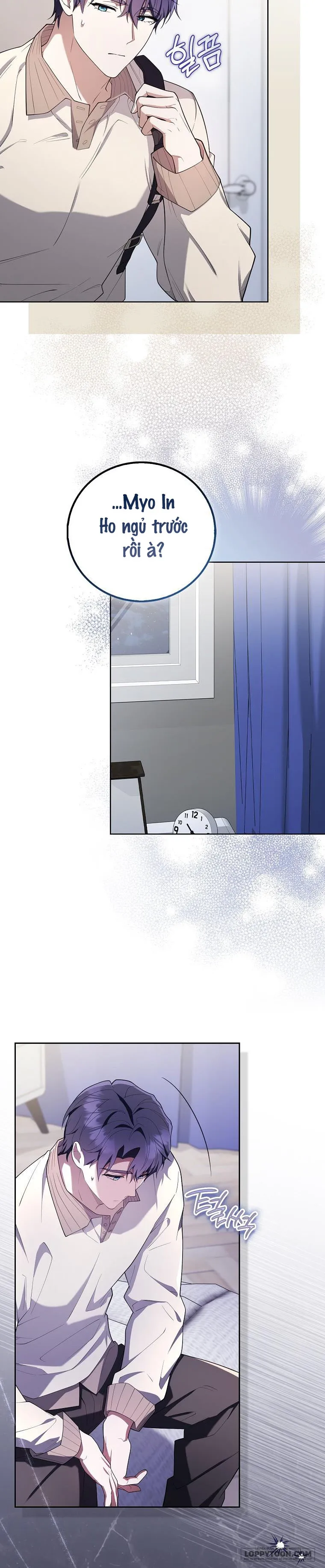 Trường Nam Sinh - Chap 5 - Trang 26