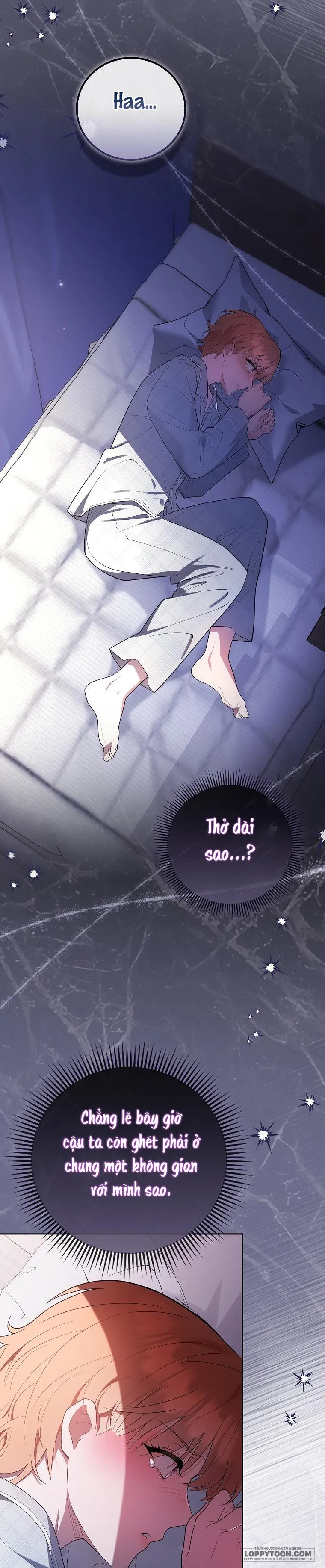 Trường Nam Sinh - Chap 5 - Trang 27