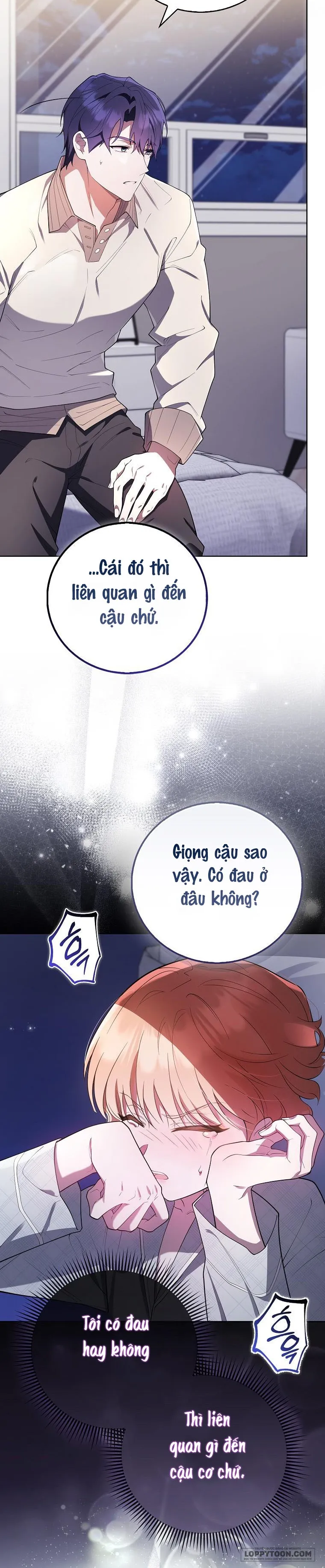 Trường Nam Sinh - Chap 5 - Trang 29