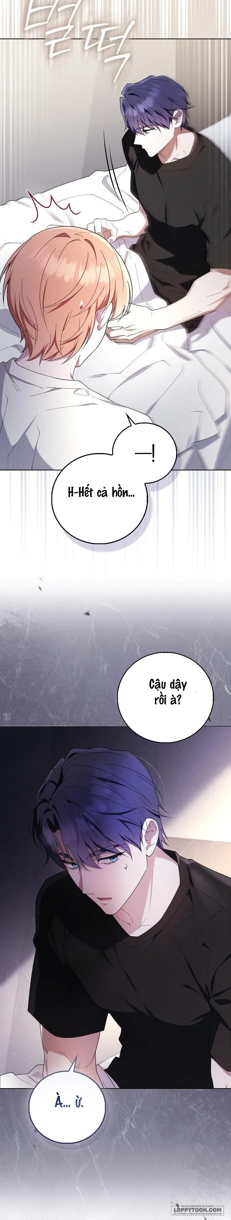 Trường Nam Sinh - Chap 5 - Trang 4