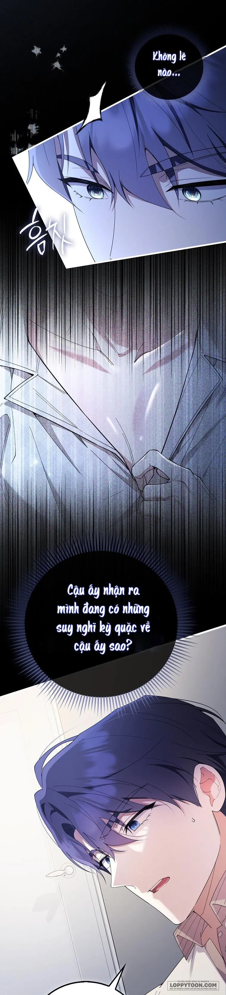 Trường Nam Sinh - Chap 5 - Trang 32