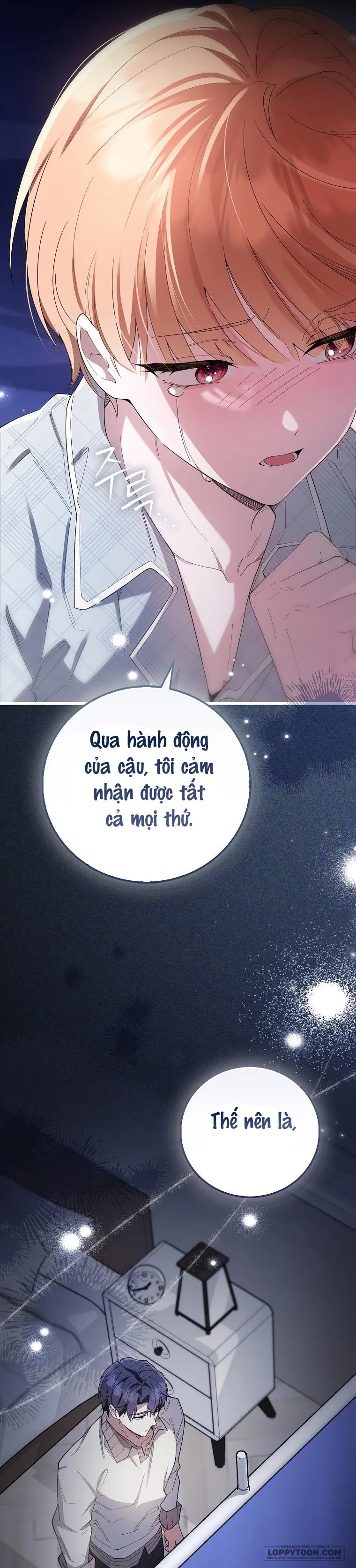 Trường Nam Sinh - Chap 5 - Trang 34