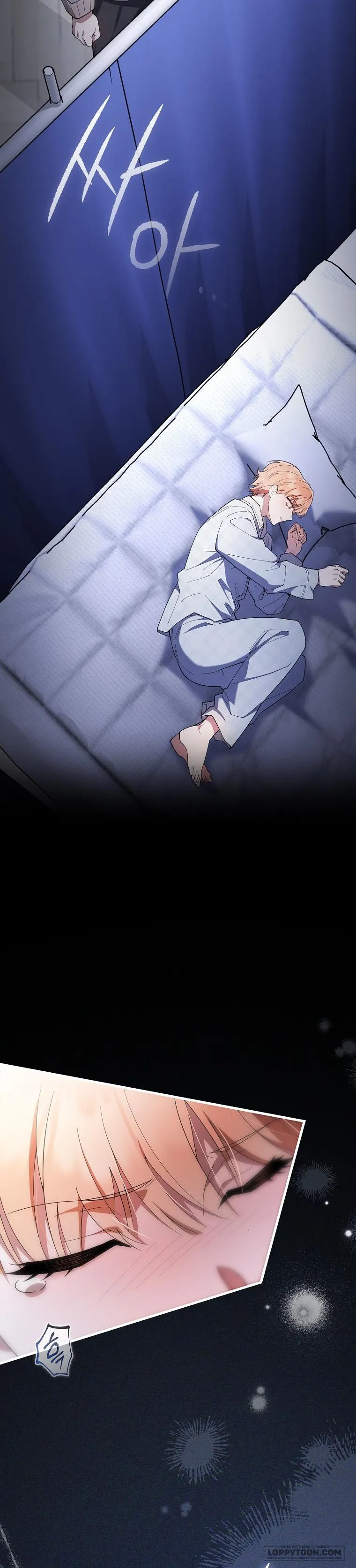 Trường Nam Sinh - Chap 5 - Trang 35
