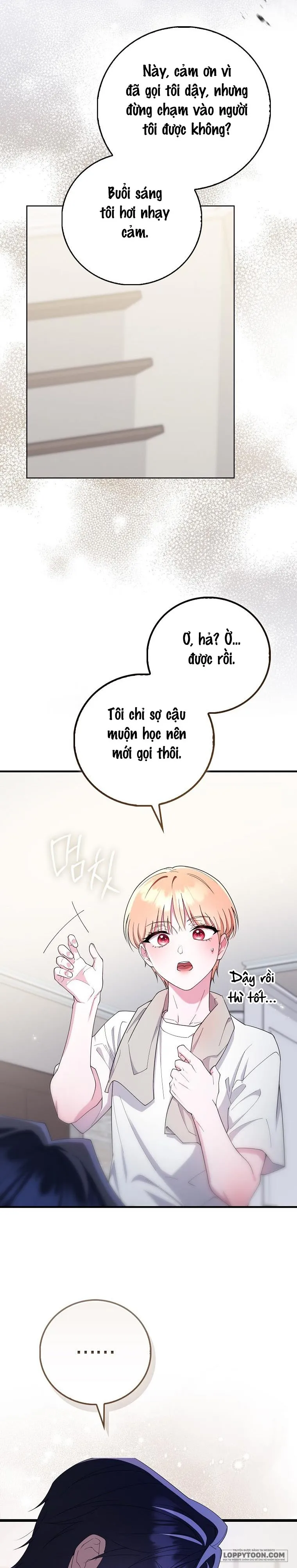Trường Nam Sinh - Chap 5 - Trang 5