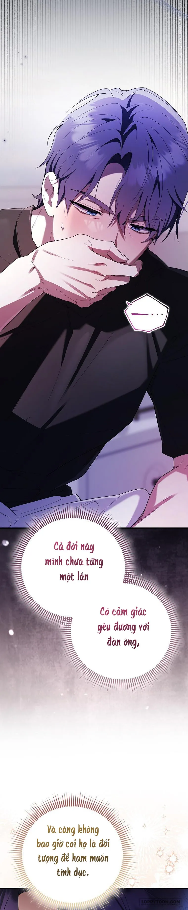 Trường Nam Sinh - Chap 5 - Trang 8