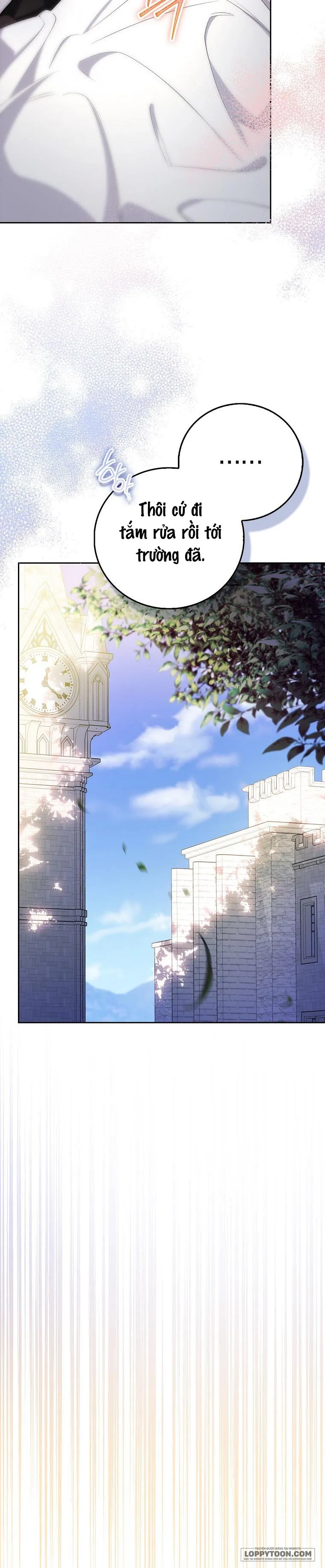 Trường Nam Sinh - Chap 5 - Trang 10