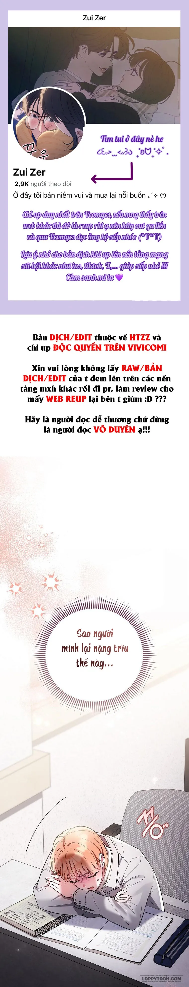 Trường Nam Sinh - Chap 6 - Trang 1