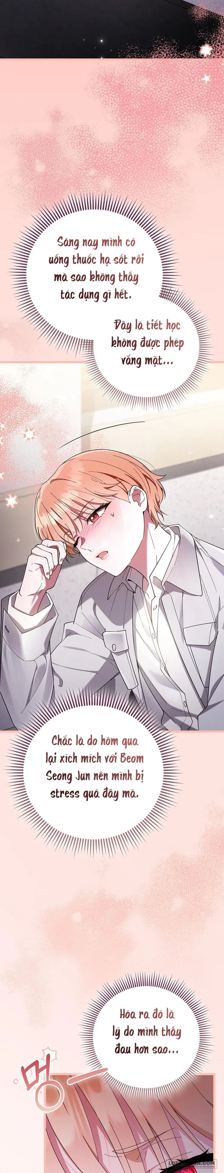 Trường Nam Sinh - Chap 6 - Trang 2
