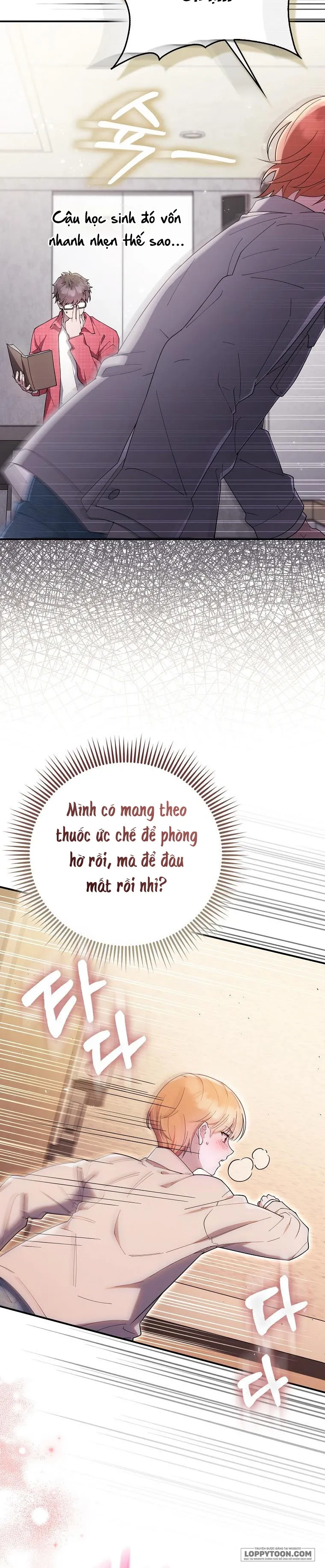 Trường Nam Sinh - Chap 6 - Trang 11