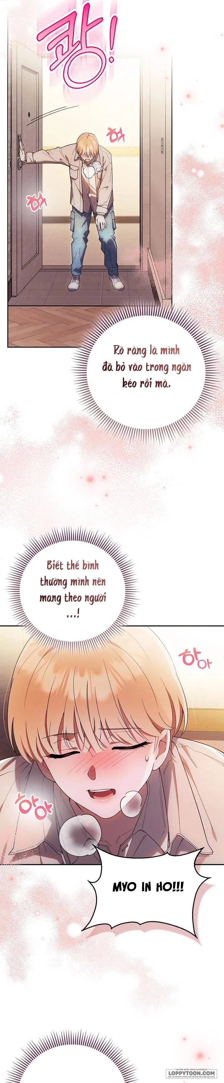 Trường Nam Sinh - Chap 6 - Trang 12