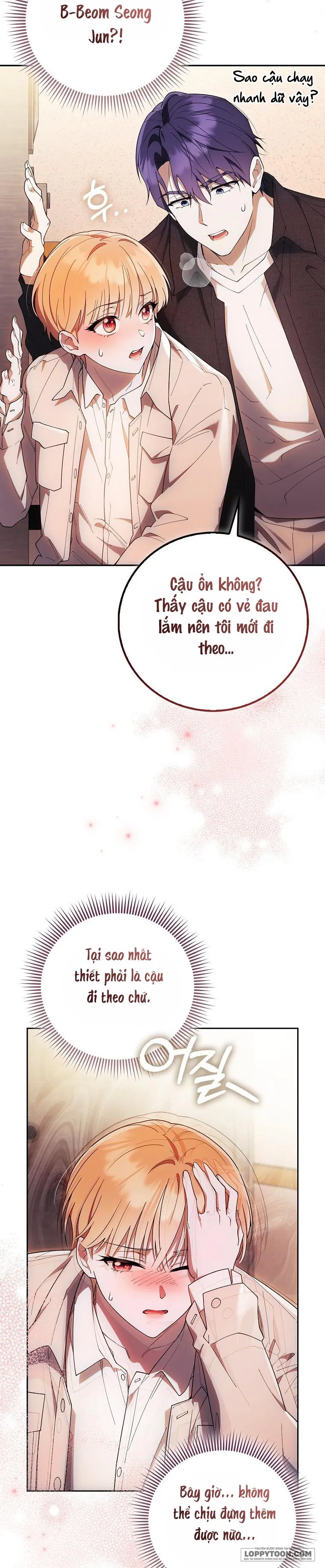 Trường Nam Sinh - Chap 6 - Trang 13