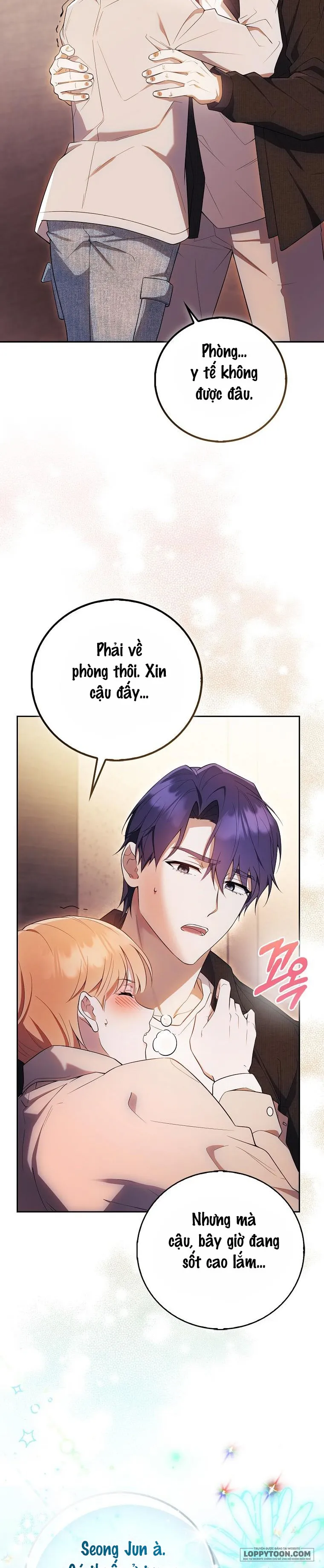Trường Nam Sinh - Chap 6 - Trang 15