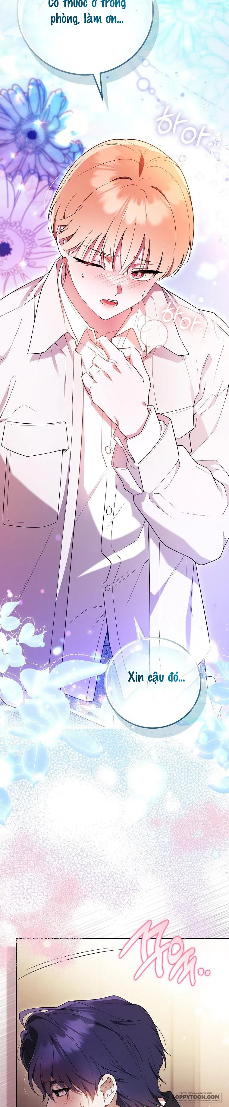 Trường Nam Sinh - Chap 6 - Trang 16