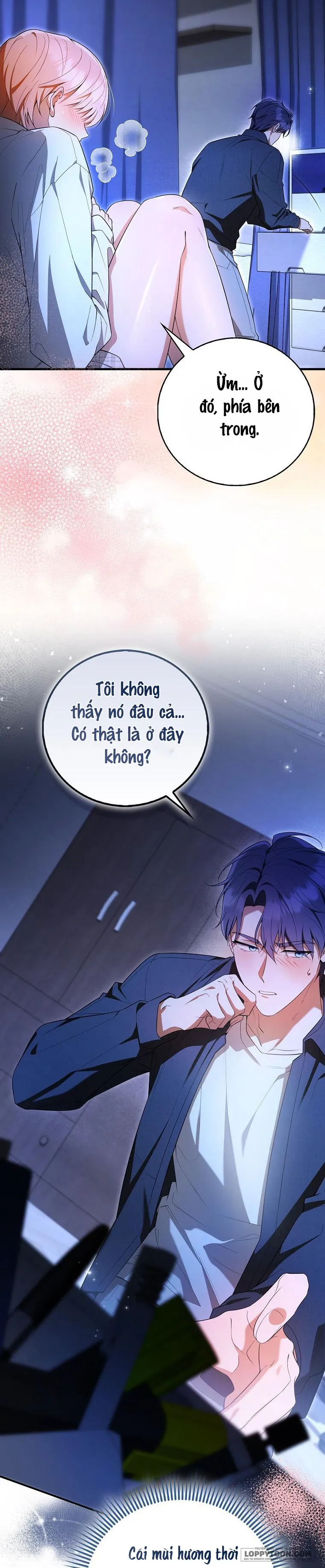 Trường Nam Sinh - Chap 6 - Trang 18