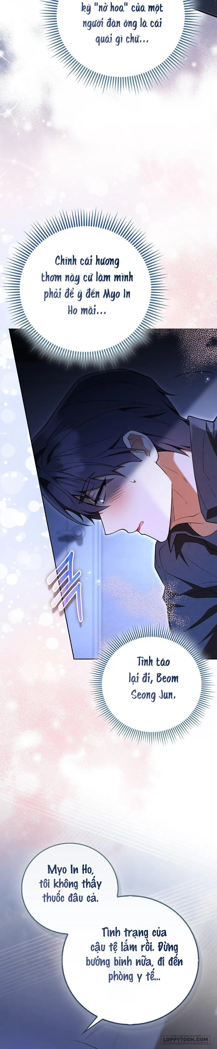 Trường Nam Sinh - Chap 6 - Trang 19