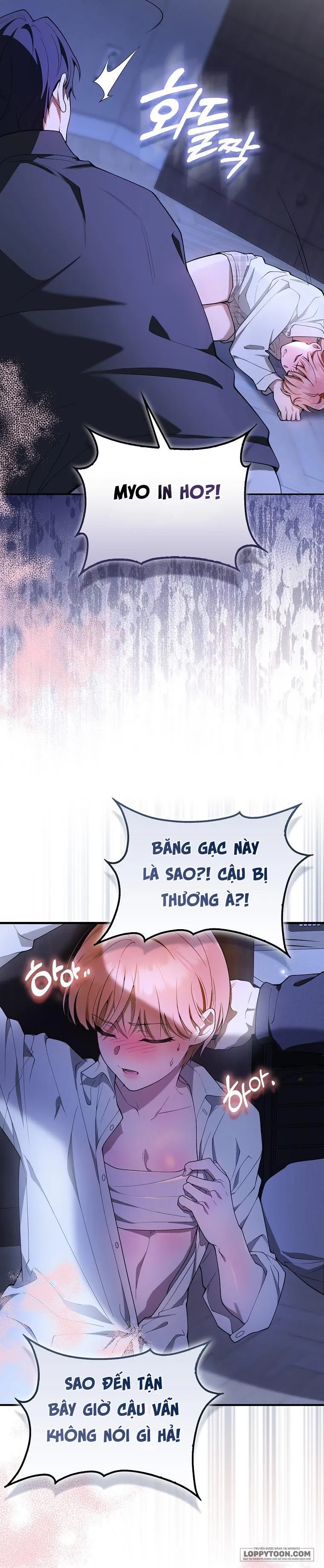 Trường Nam Sinh - Chap 6 - Trang 20