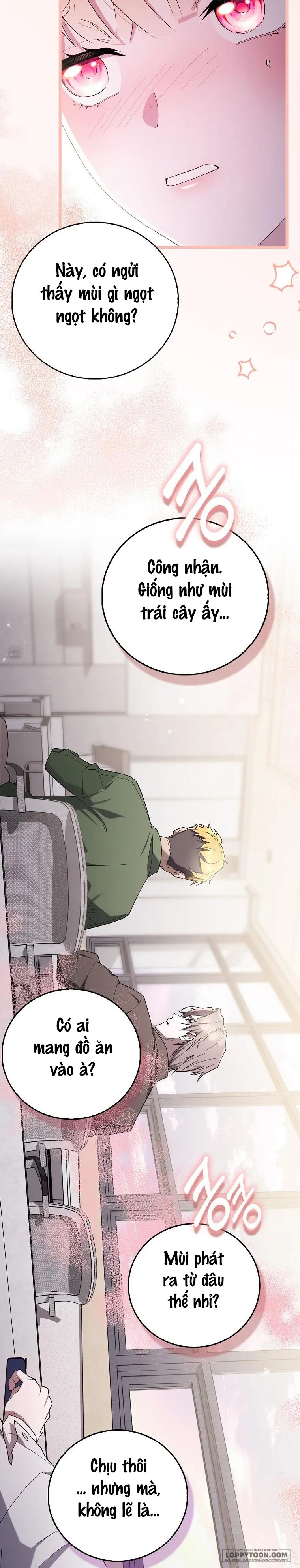 Trường Nam Sinh - Chap 6 - Trang 3