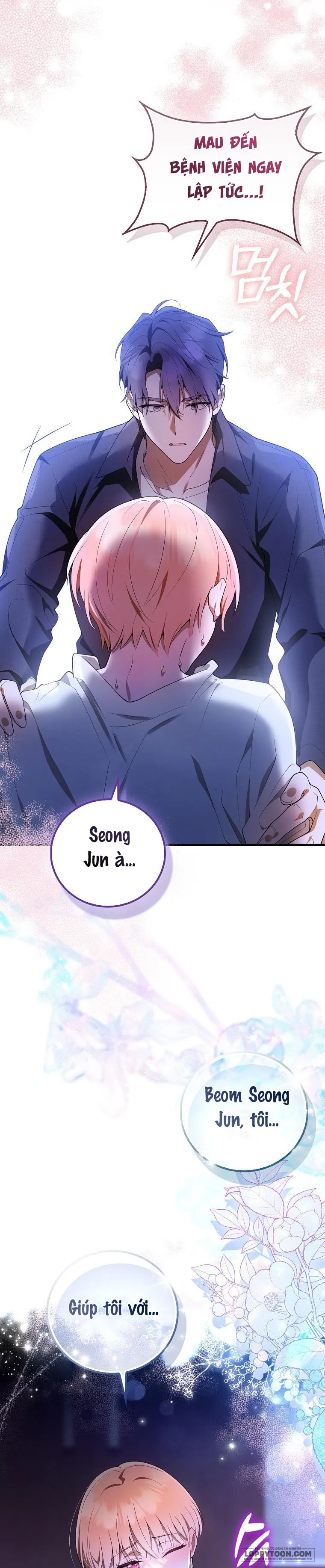 Trường Nam Sinh - Chap 6 - Trang 21