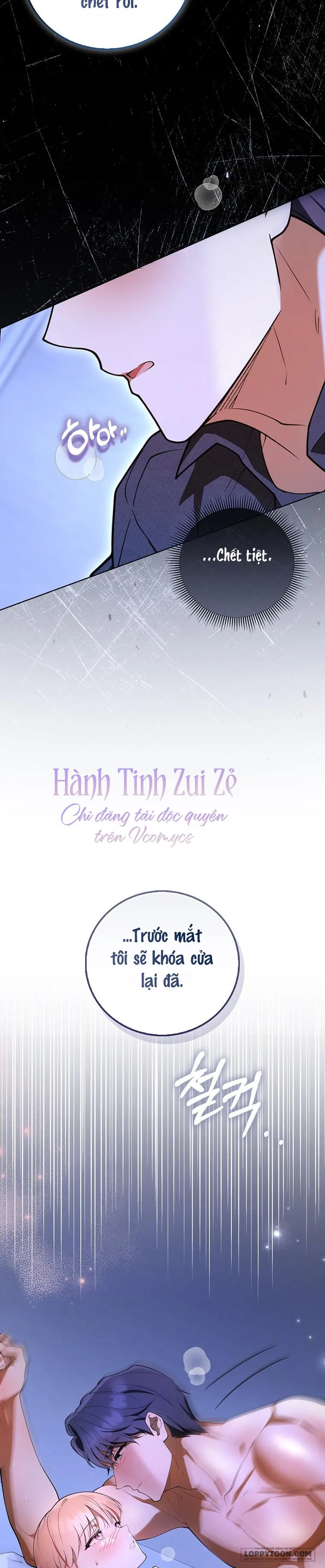 Trường Nam Sinh - Chap 6 - Trang 24