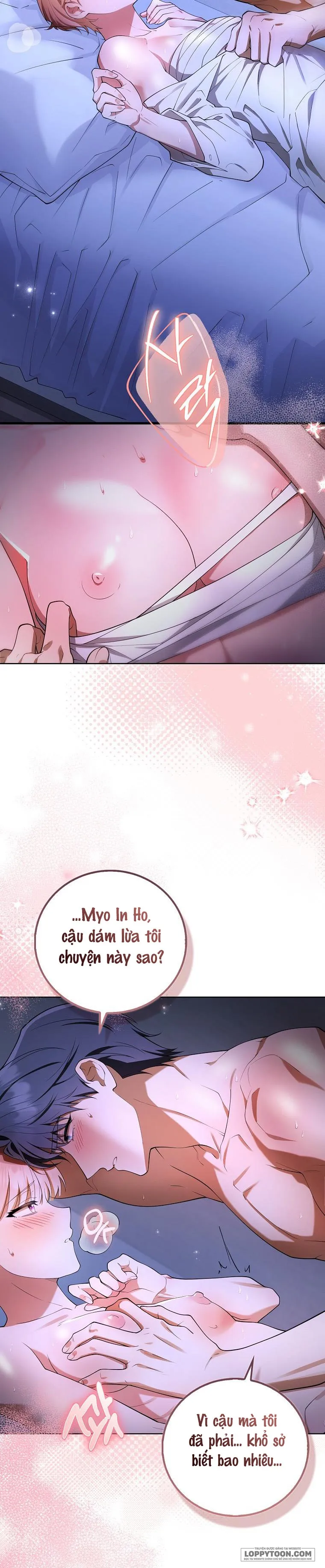 Trường Nam Sinh - Chap 6 - Trang 25