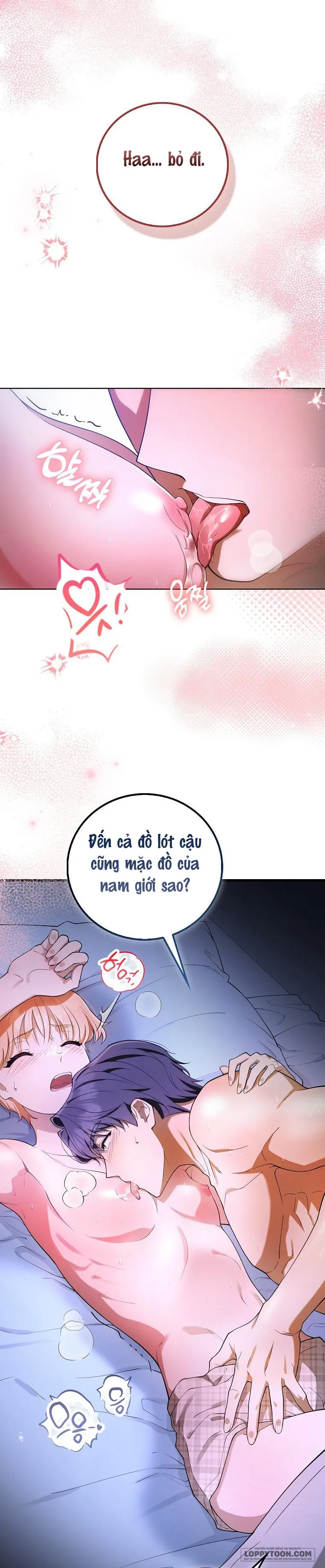 Trường Nam Sinh - Chap 6 - Trang 26
