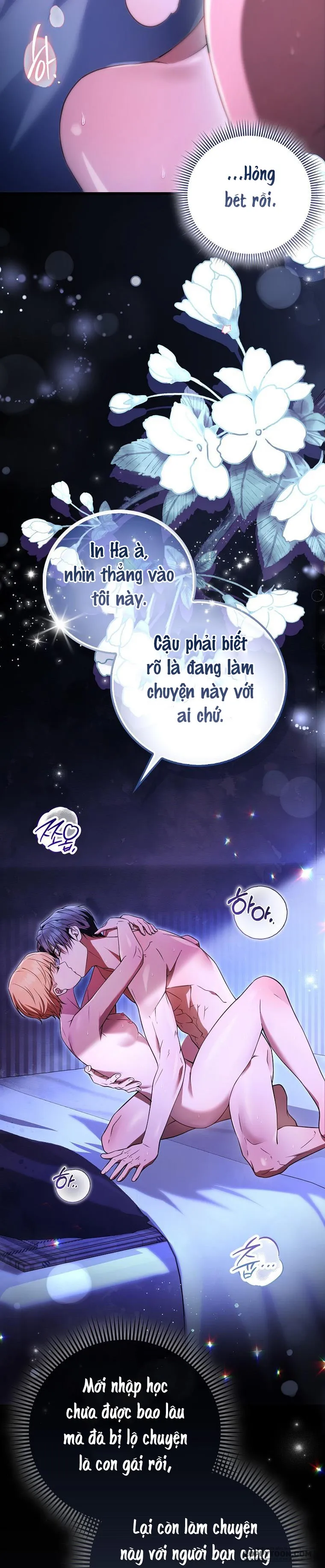 Trường Nam Sinh - Chap 6 - Trang 32