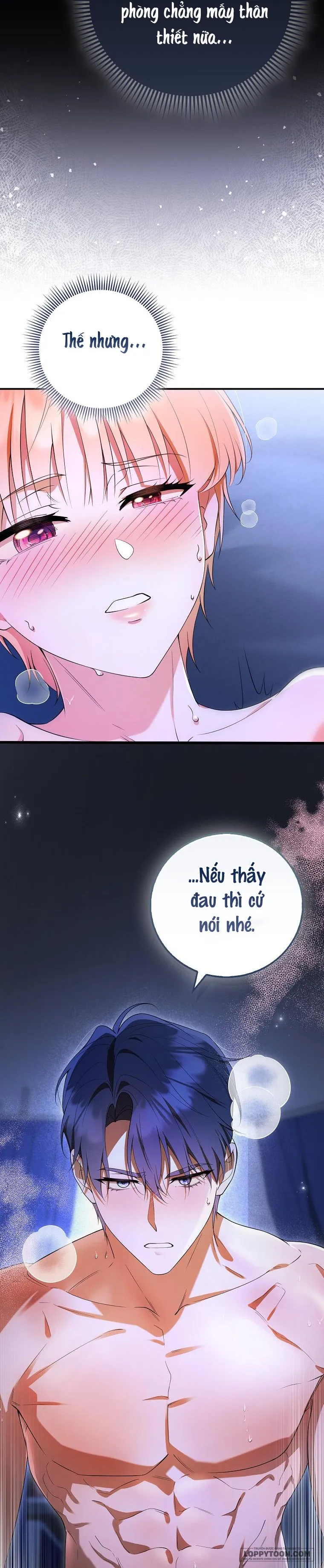 Trường Nam Sinh - Chap 6 - Trang 33