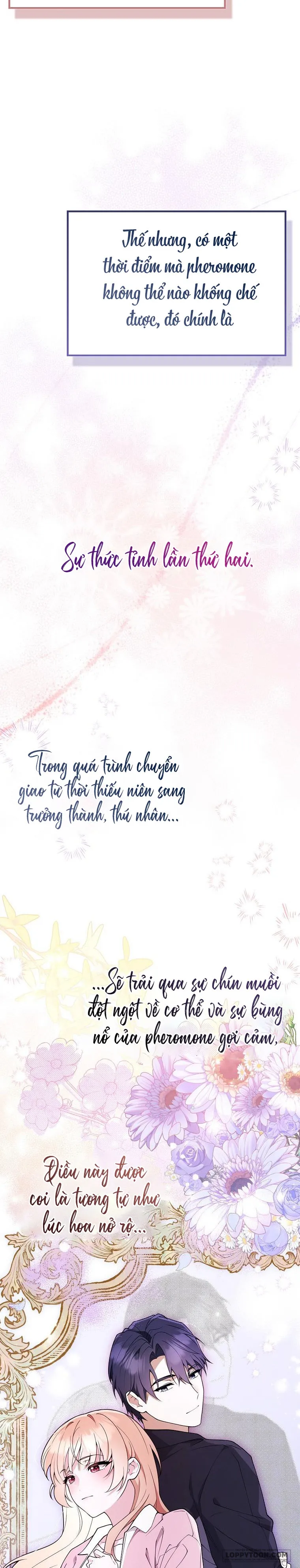 Trường Nam Sinh - Chap 6 - Trang 6