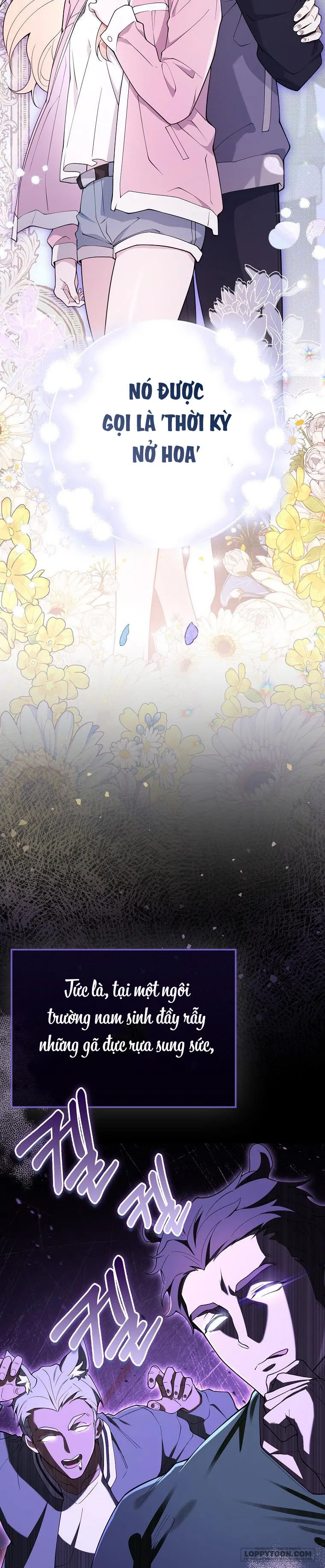 Trường Nam Sinh - Chap 6 - Trang 7