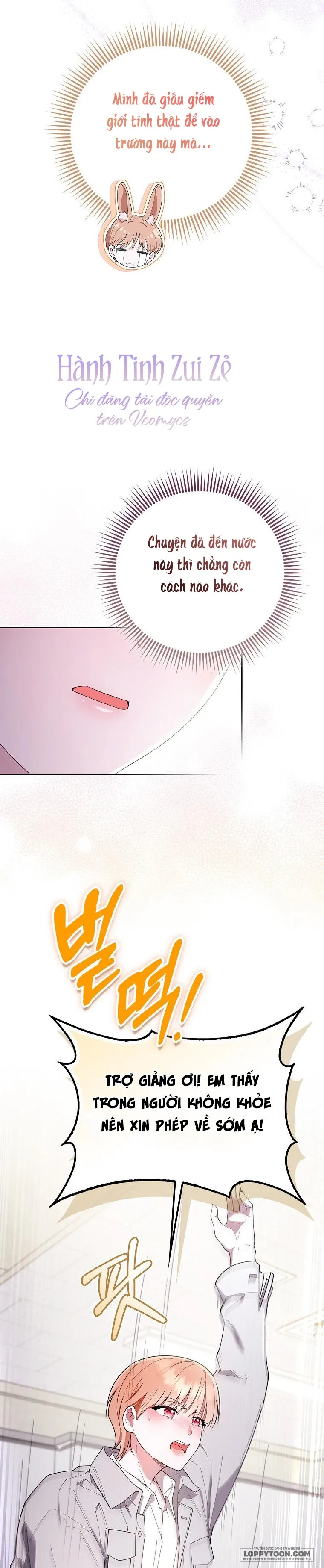 Trường Nam Sinh - Chap 6 - Trang 9