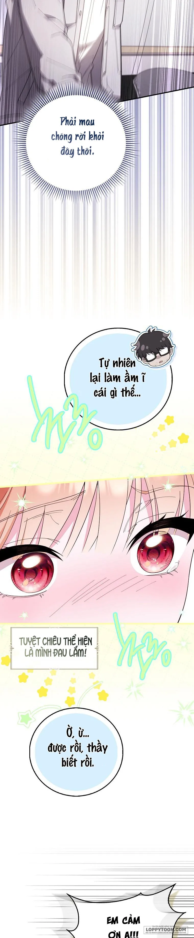 Trường Nam Sinh - Chap 6 - Trang 10