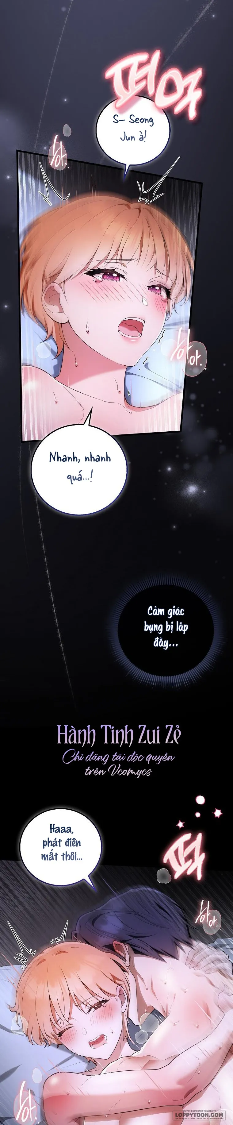 Trường Nam Sinh - Chap 7 - Trang 15