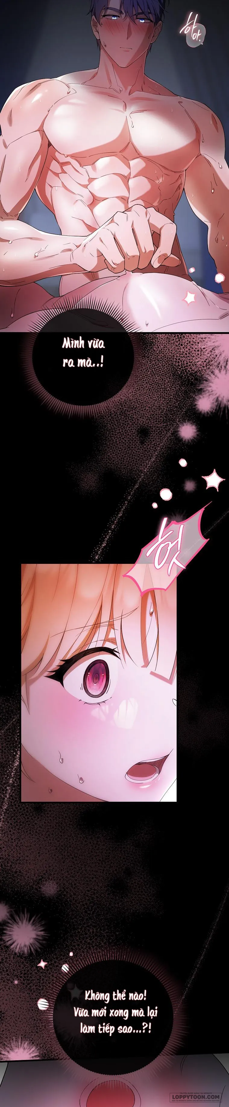 Trường Nam Sinh - Chap 7 - Trang 20