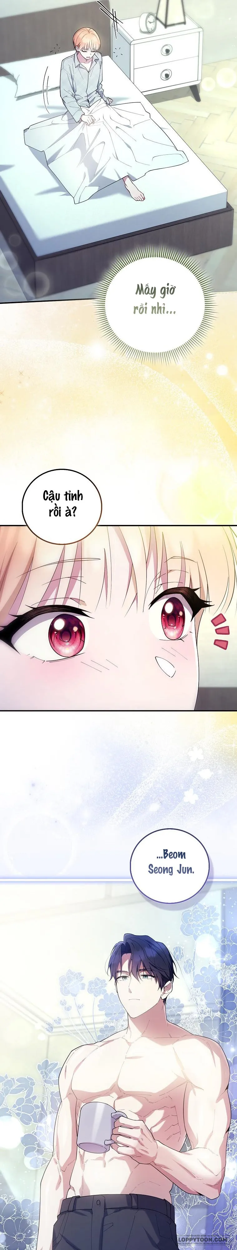 Trường Nam Sinh - Chap 8 - Trang 2
