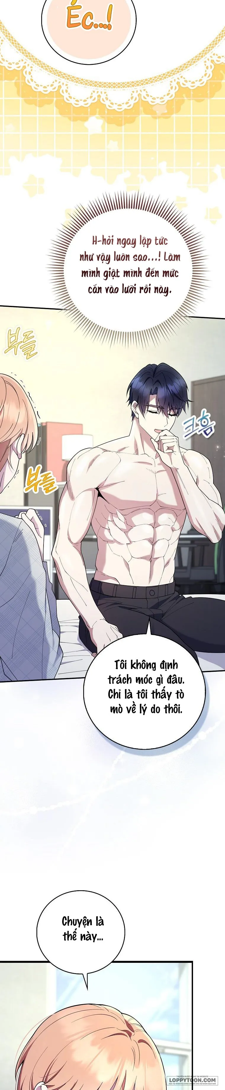 Trường Nam Sinh - Chap 8 - Trang 12