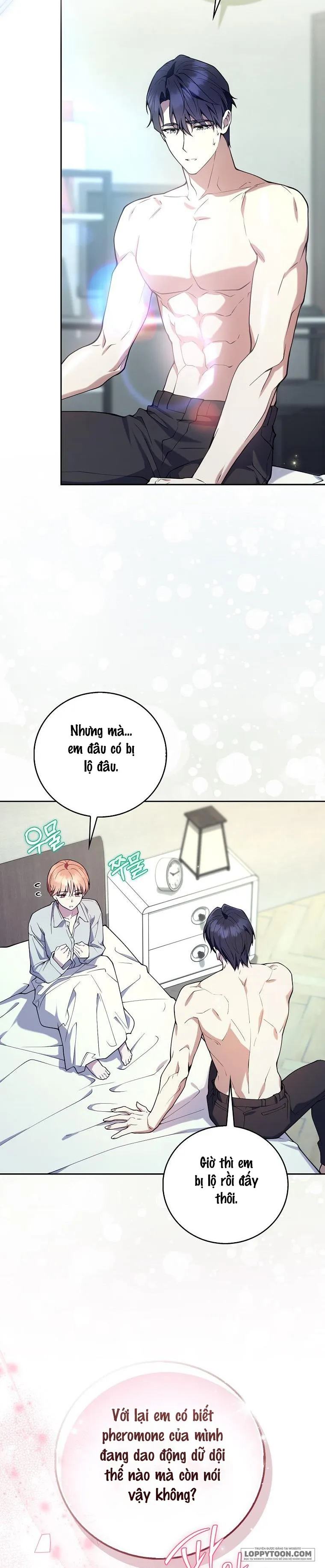 Trường Nam Sinh - Chap 8 - Trang 14
