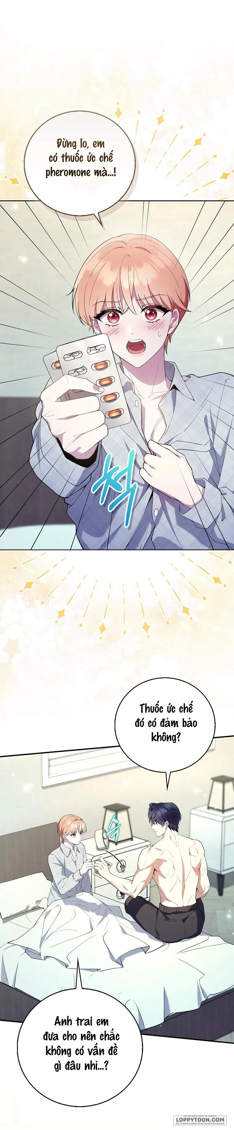 Trường Nam Sinh - Chap 8 - Trang 16