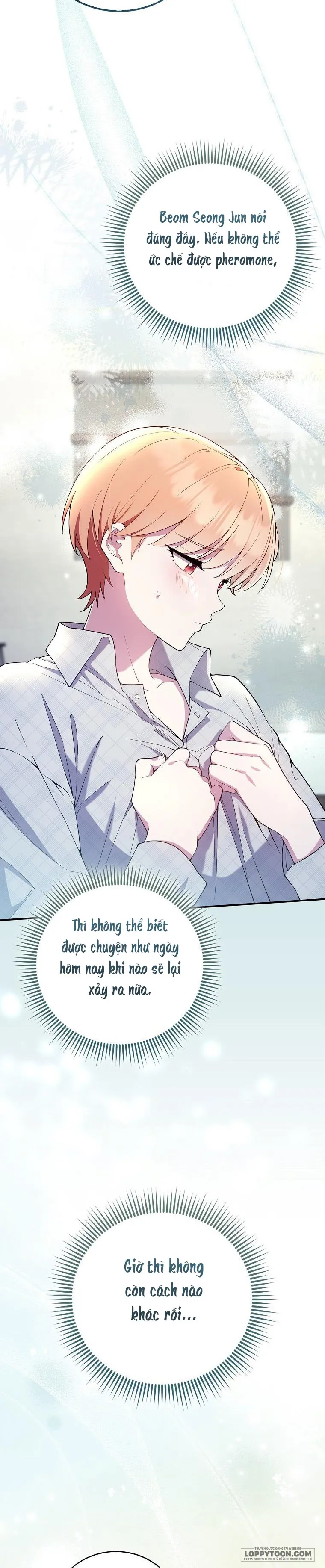 Trường Nam Sinh - Chap 8 - Trang 18