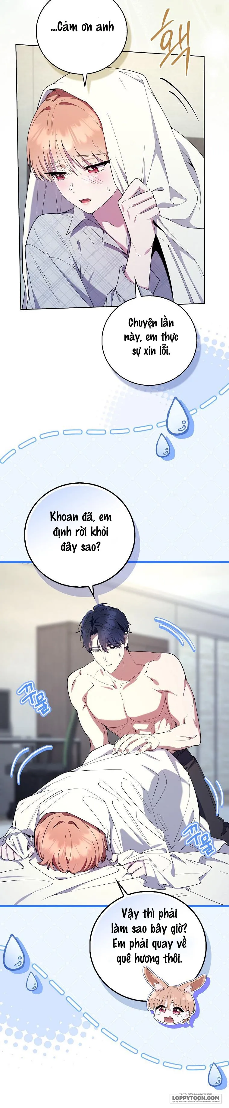 Trường Nam Sinh - Chap 8 - Trang 19