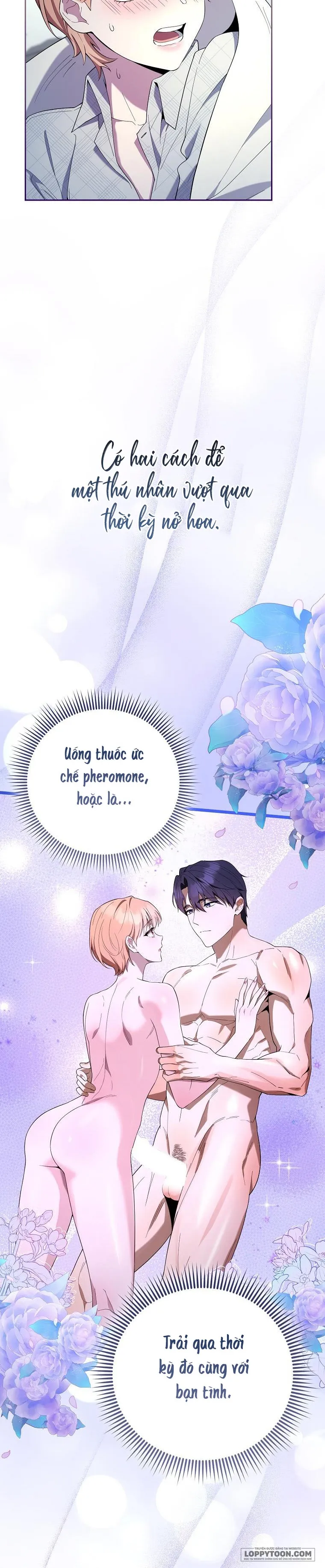Trường Nam Sinh - Chap 8 - Trang 21