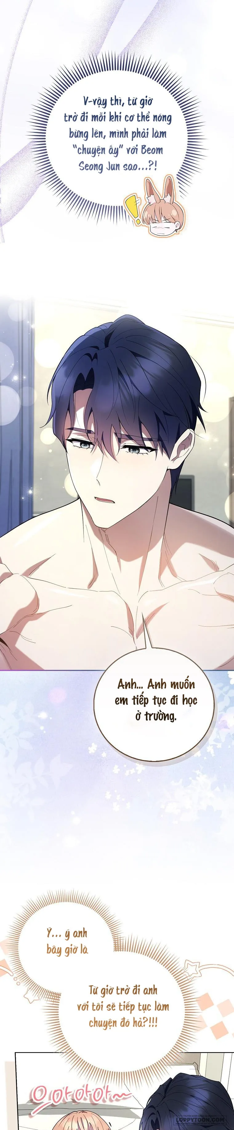 Trường Nam Sinh - Chap 8 - Trang 22