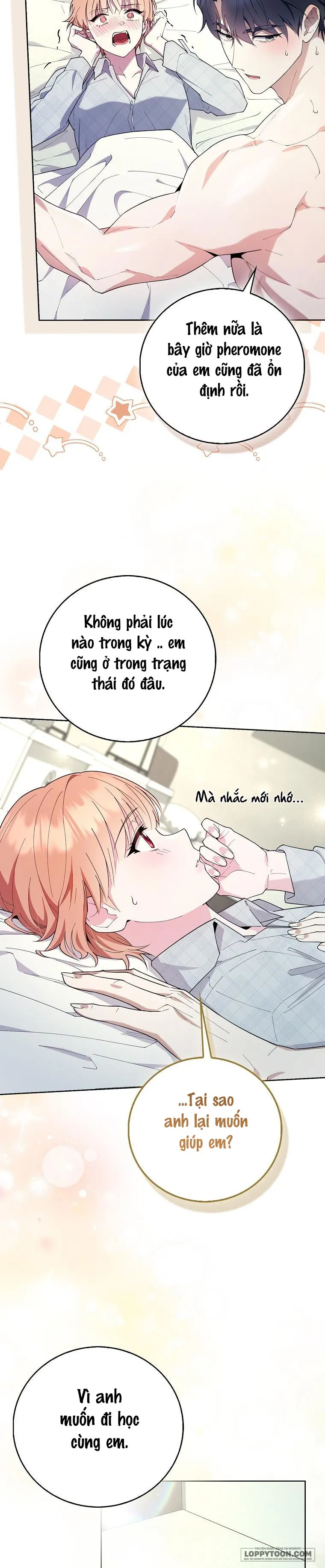 Trường Nam Sinh - Chap 8 - Trang 23