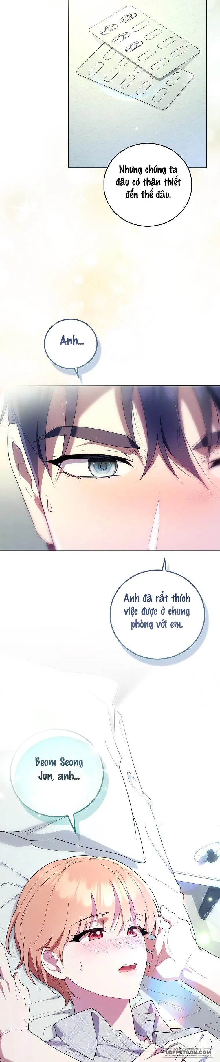 Trường Nam Sinh - Chap 8 - Trang 24