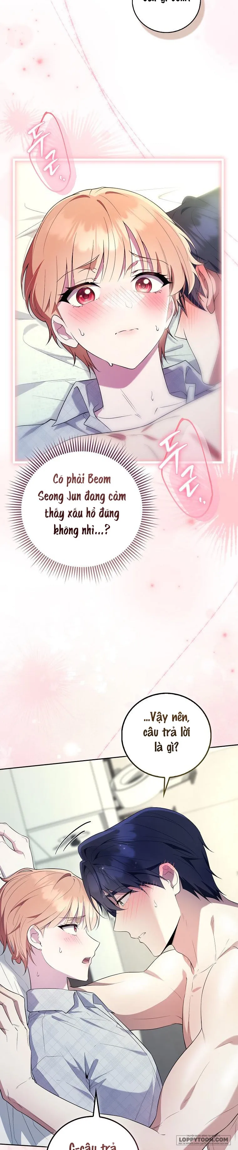 Trường Nam Sinh - Chap 8 - Trang 27